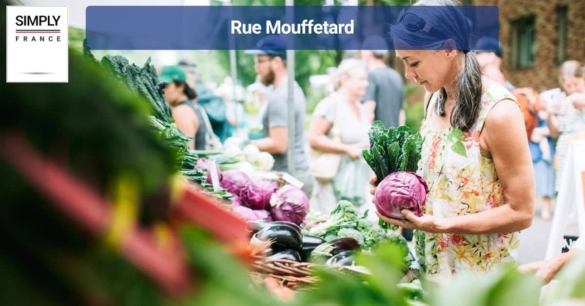 Rue Mouffetard