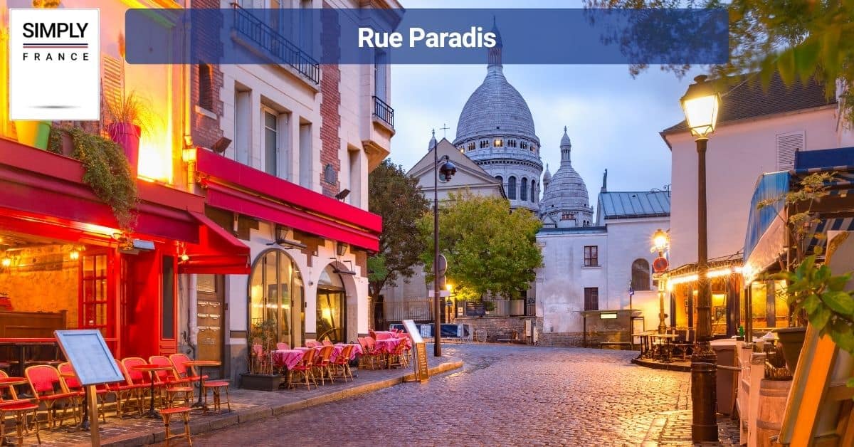 Rue Paradis