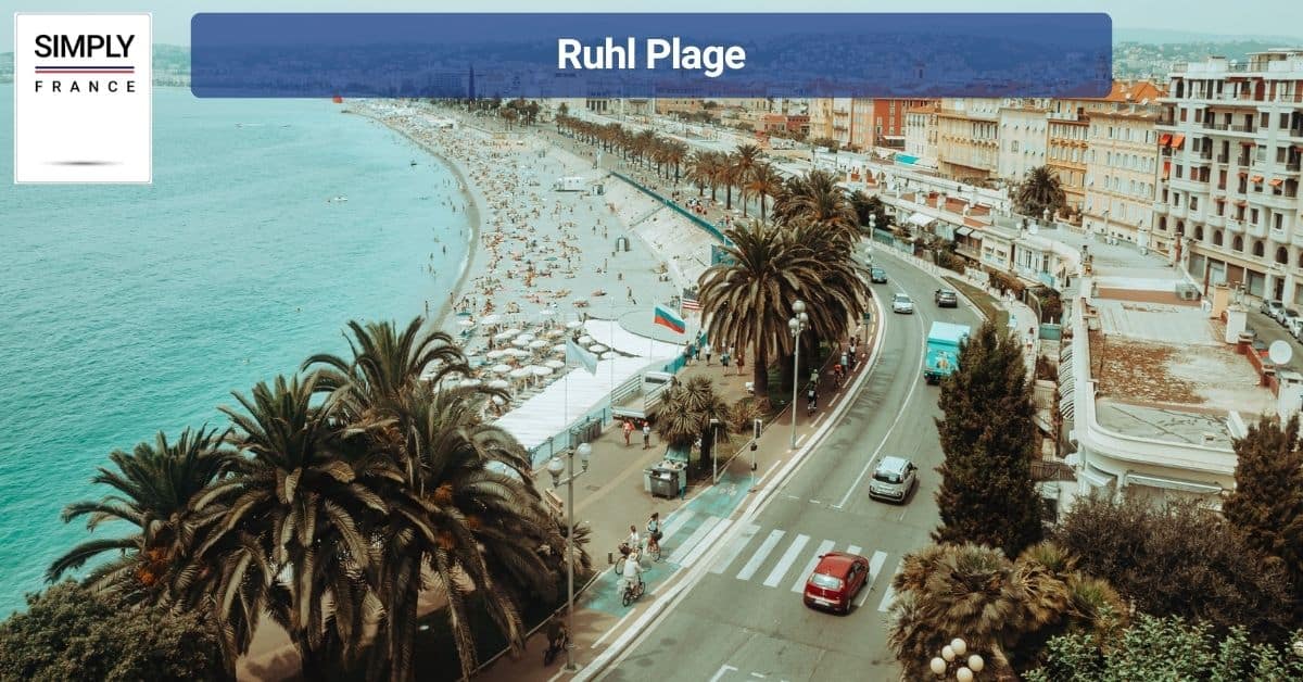 Ruhl Plage