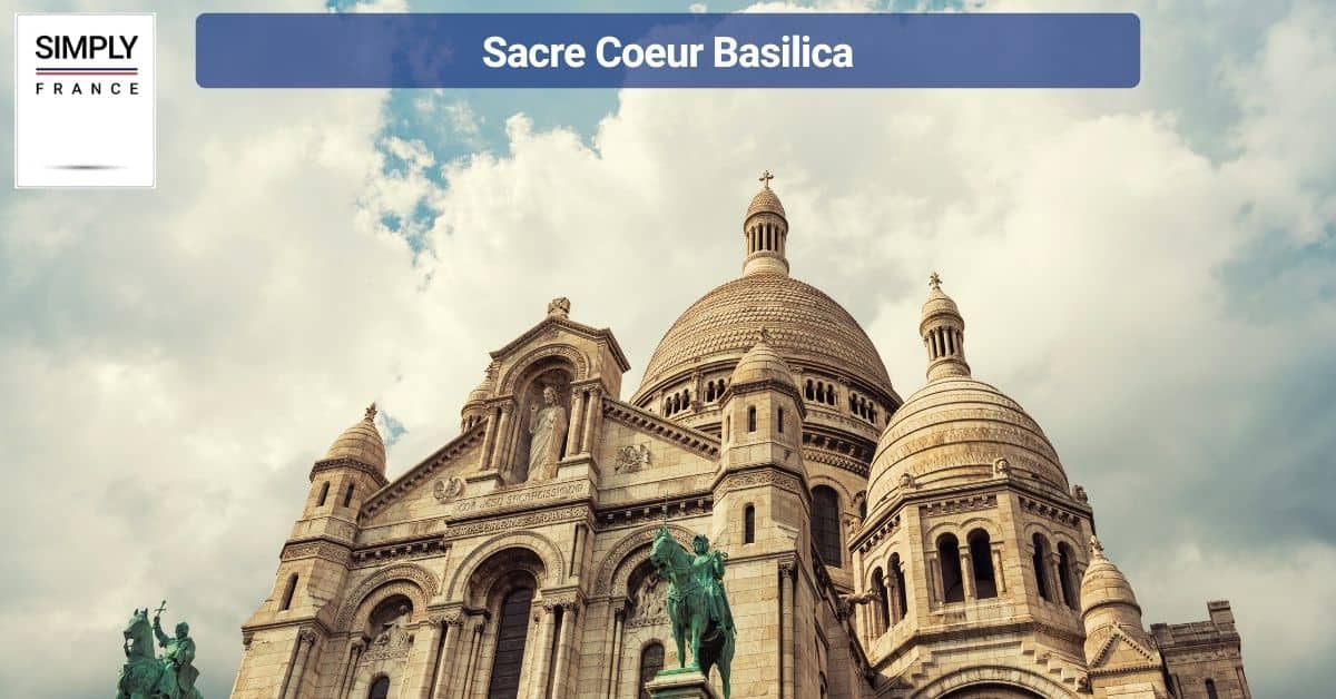 Sacre Coeur Basilica