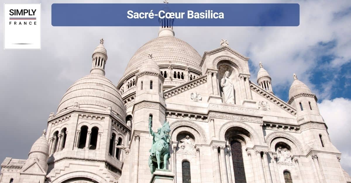 Sacré-Cœur Basilica