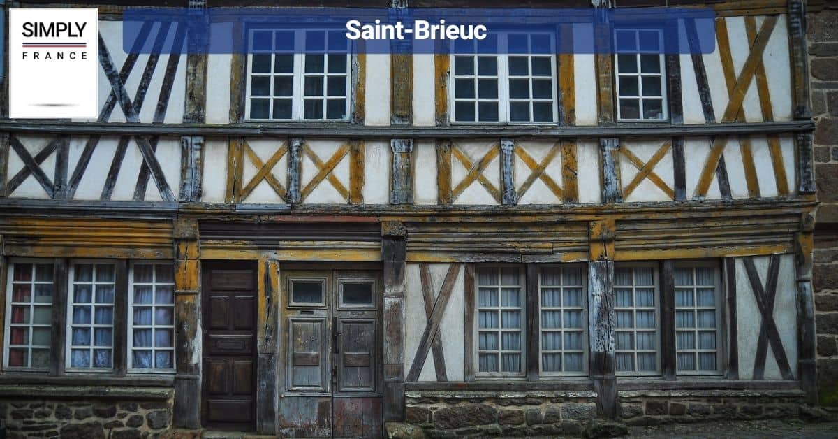 Saint-Brieuc