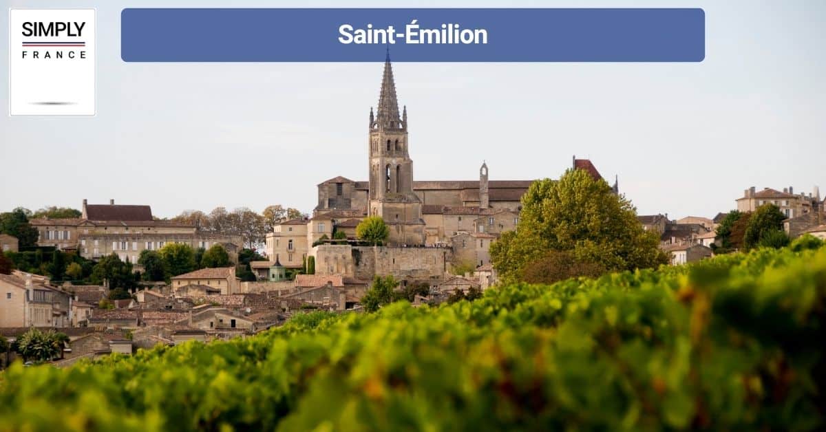 Saint-Émilion