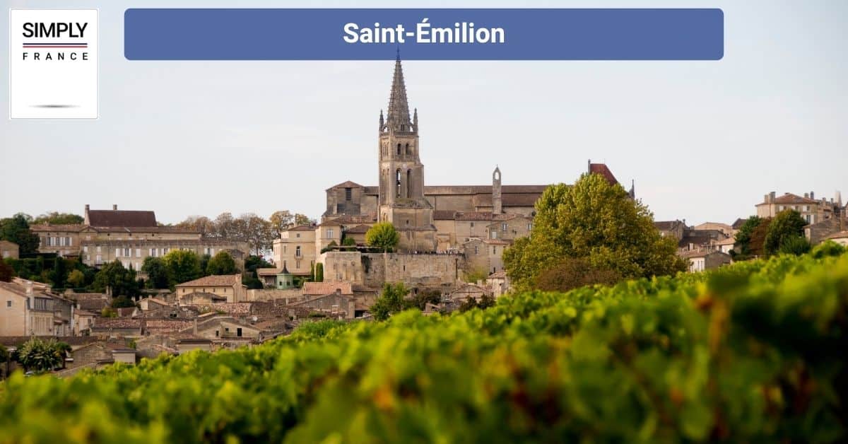 Saint-Émilion