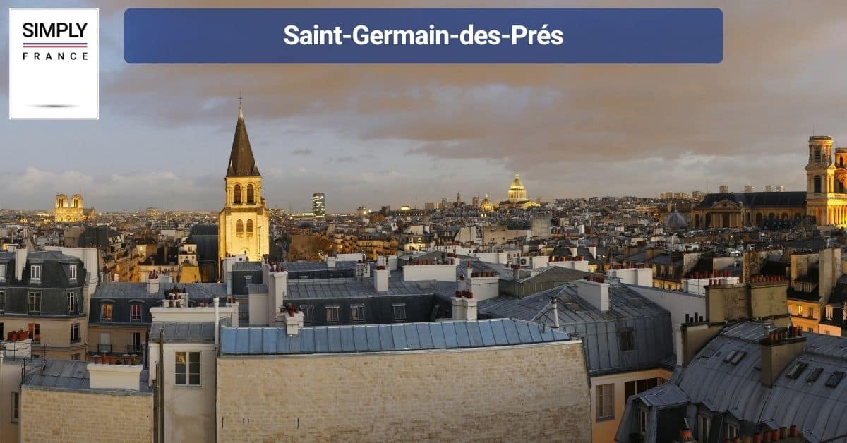 Saint-Germain-des-Prés