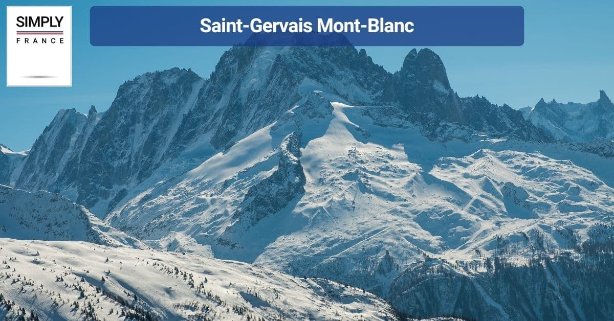 Saint-Gervais Mont-Blanc