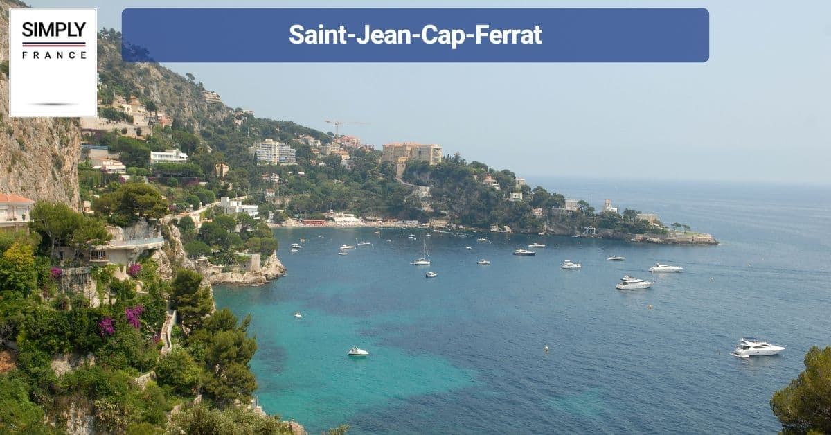 Saint-Jean-Cap-Ferrat