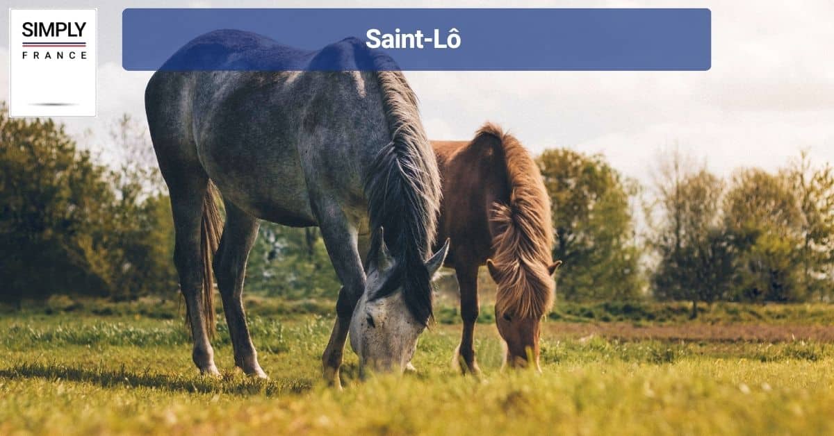 Saint-Lô
