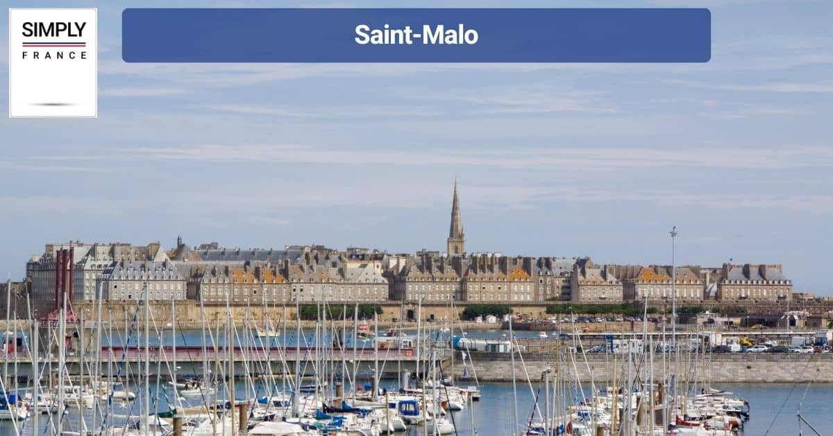 Saint-Malo