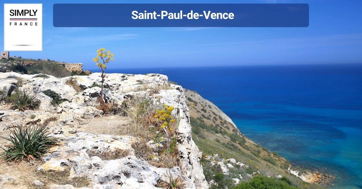 Saint-Paul-de-Vence