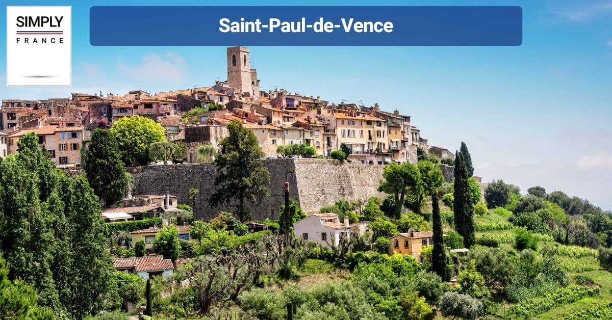 Saint-Paul-de-Vence