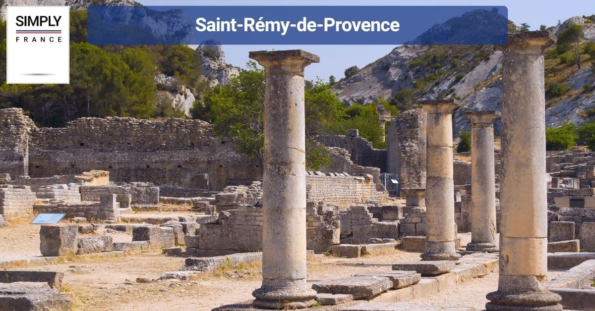 Saint-Rémy-de-Provence