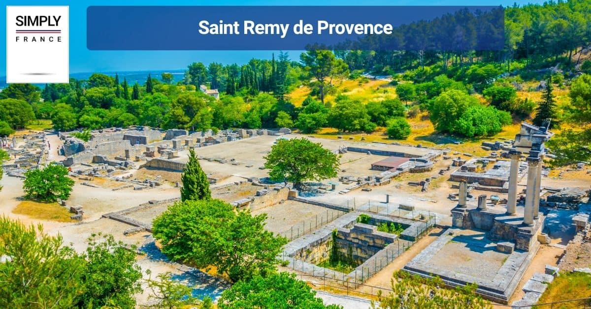 Saint Remy de Provence