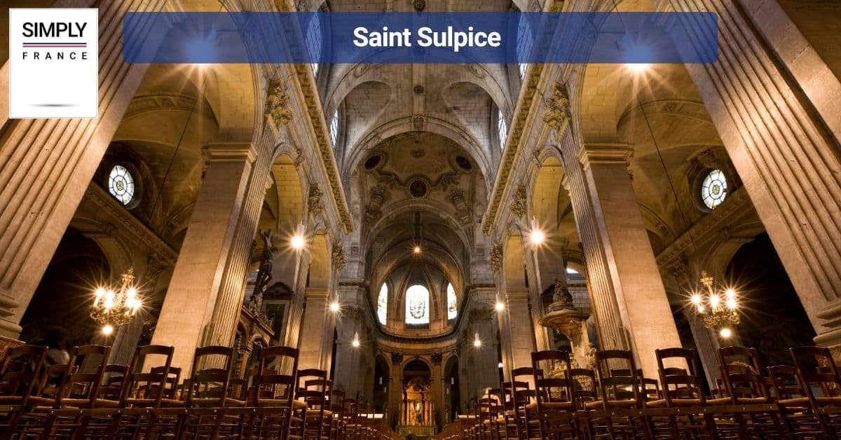 Saint Sulpice