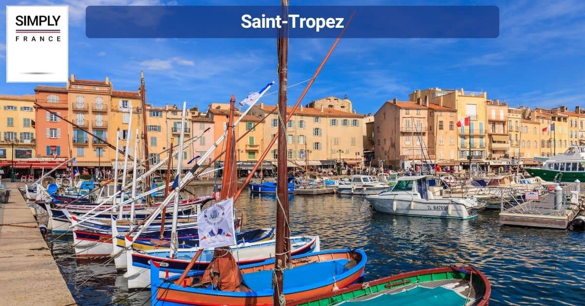 Saint-Tropez
