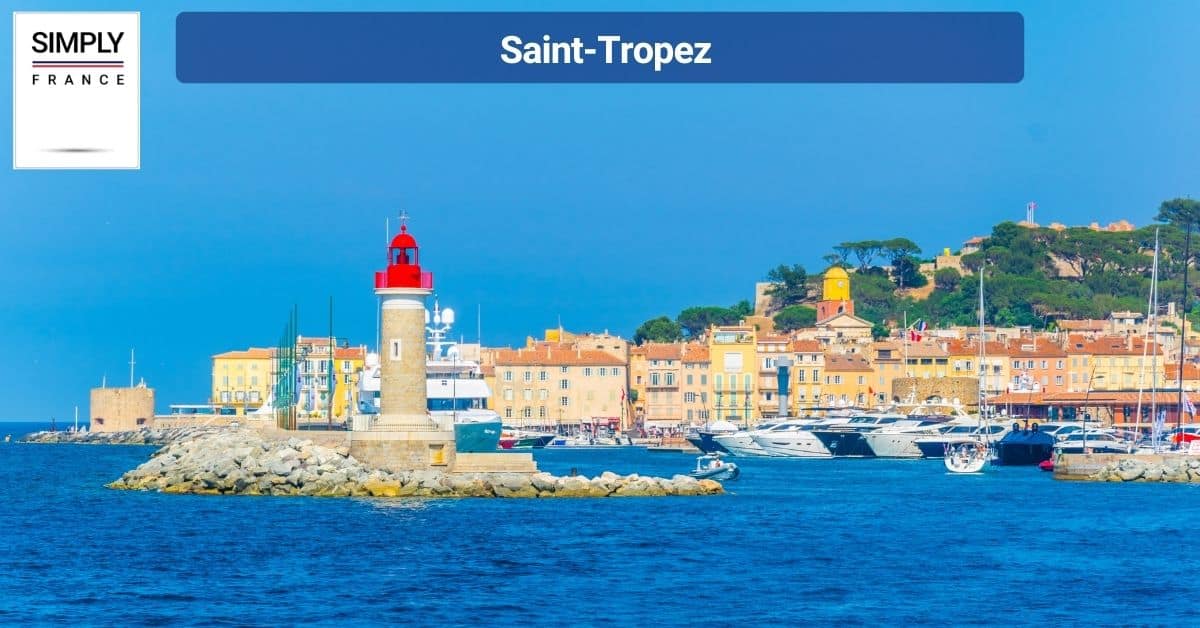 Saint-Tropez