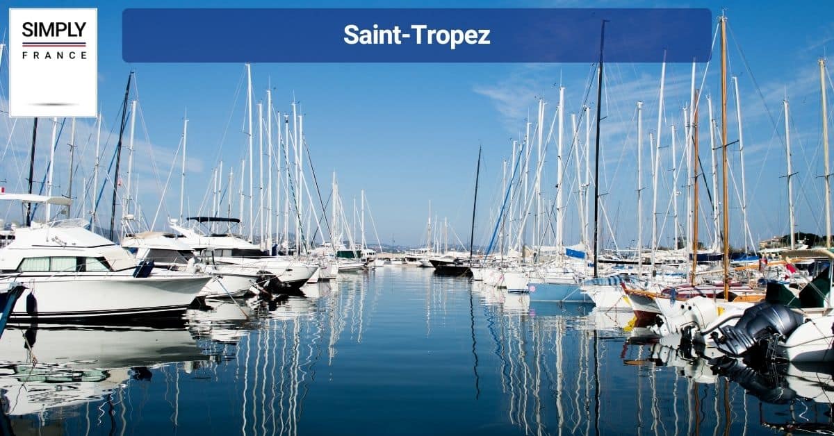 Saint-Tropez