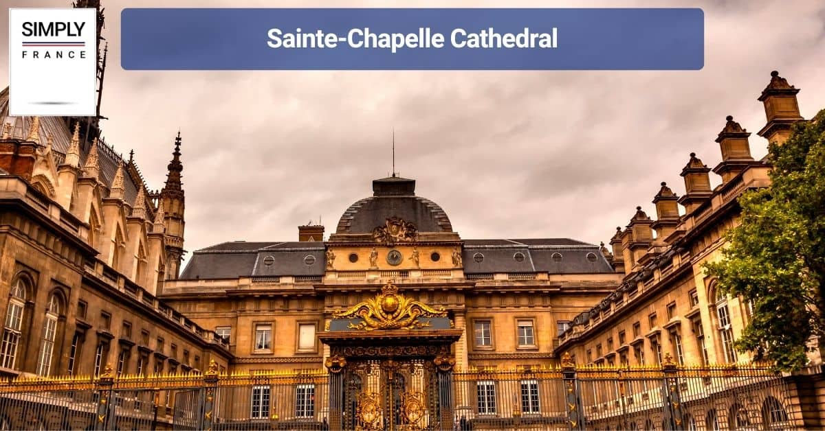 Sainte-Chapelle Cathedral