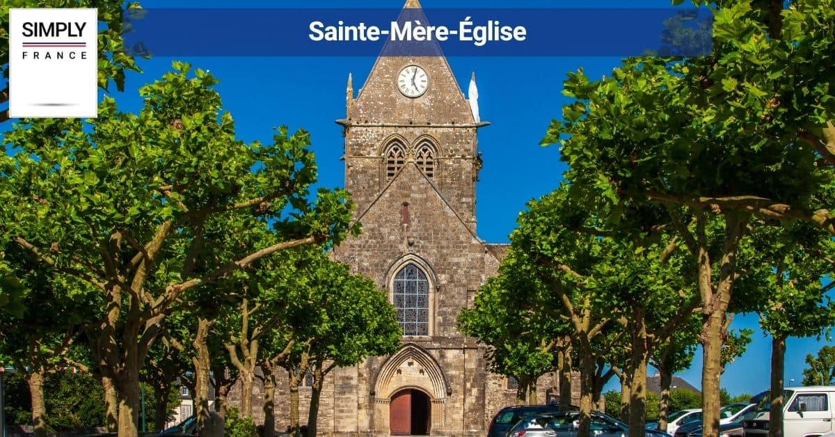 Sainte-Mère-Église