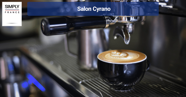 Salon Cyrano