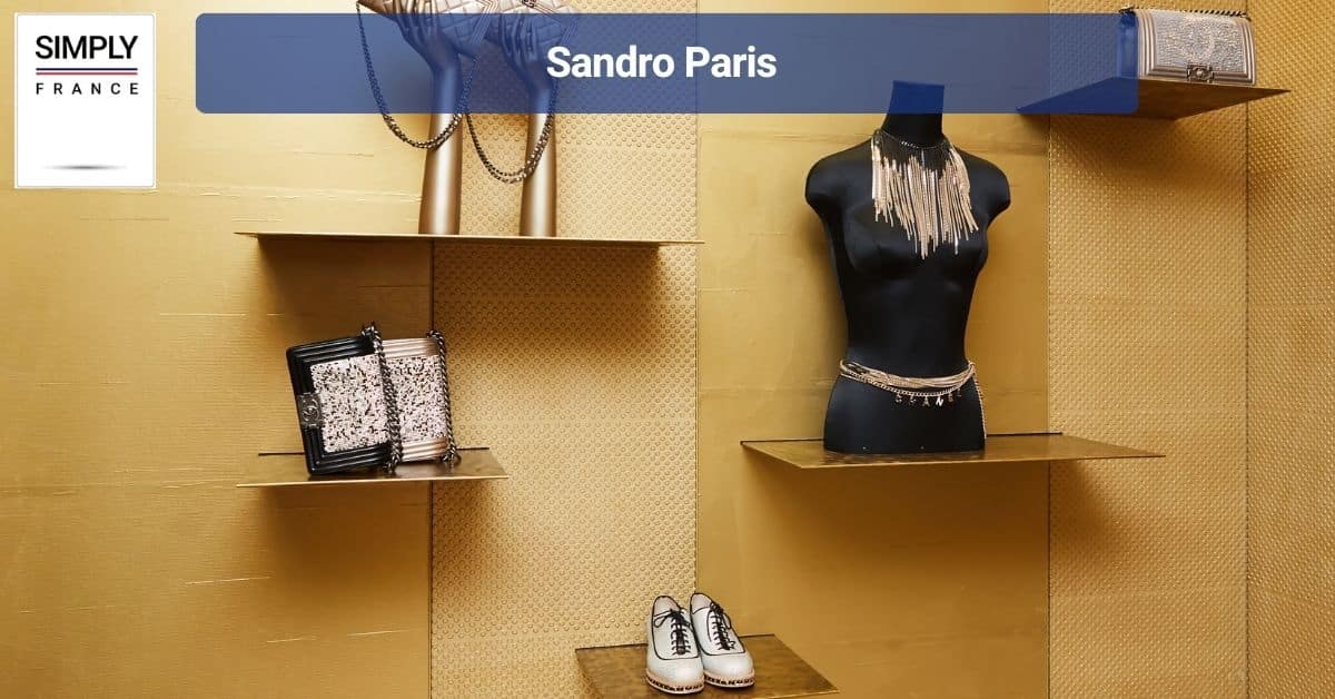 Sandro Paris