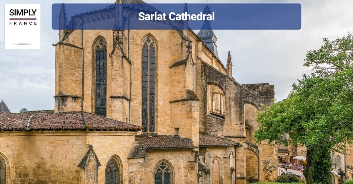 Sarlat Cathedral
