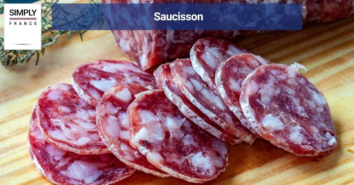 Saucisson