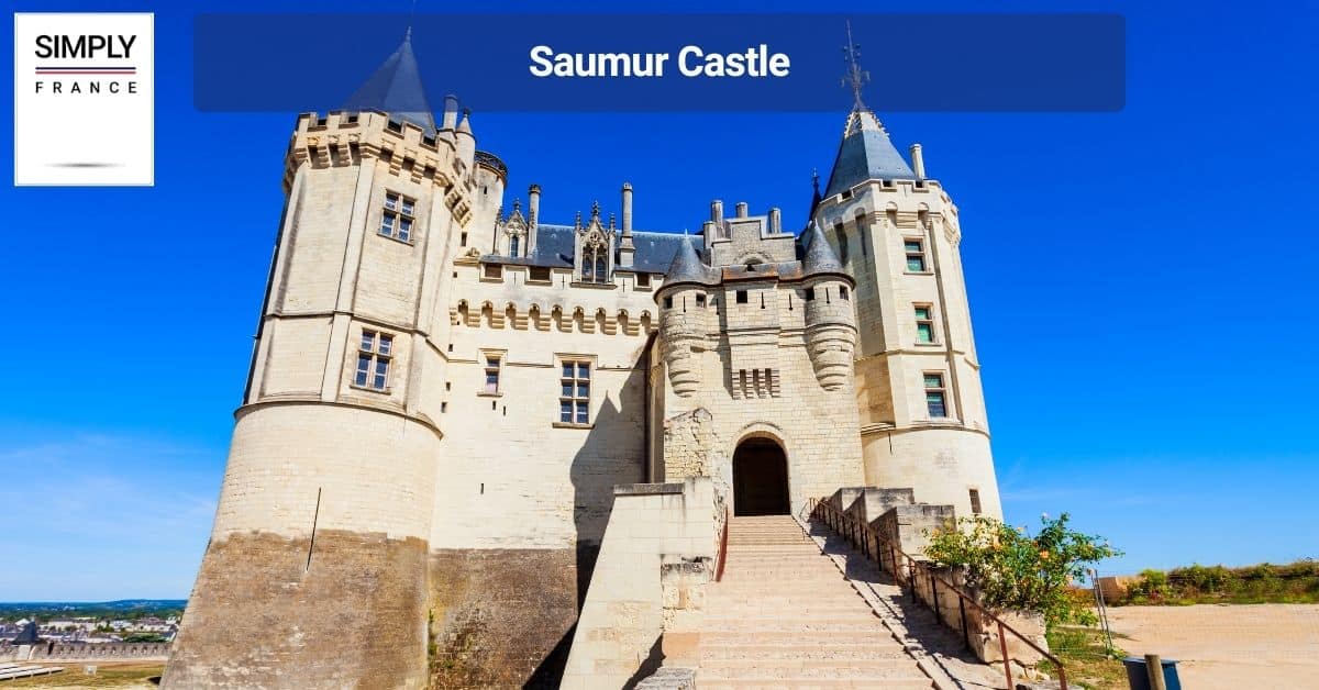 Saumur Castle
