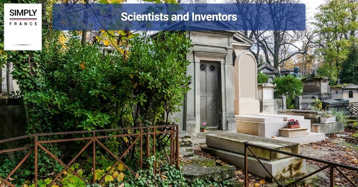 Scientists and Inventors