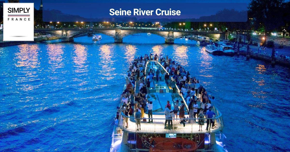 Seine River Cruise