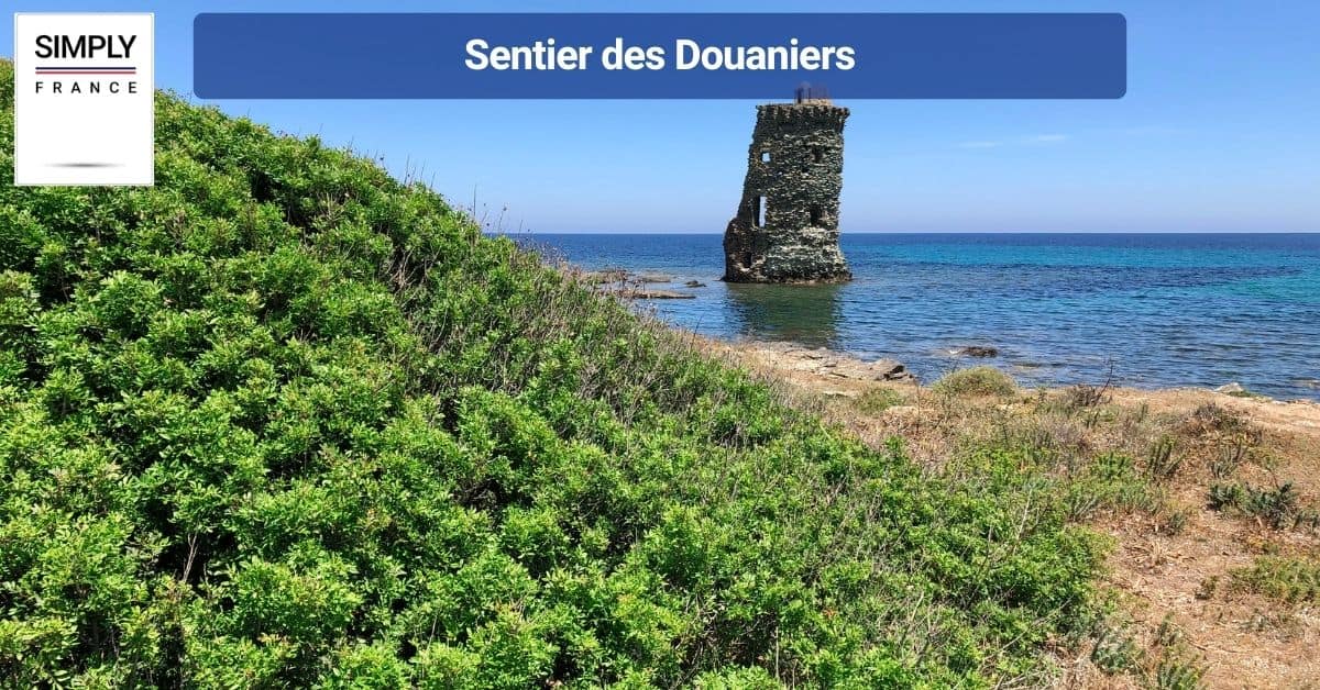 Sentier des Douaniers