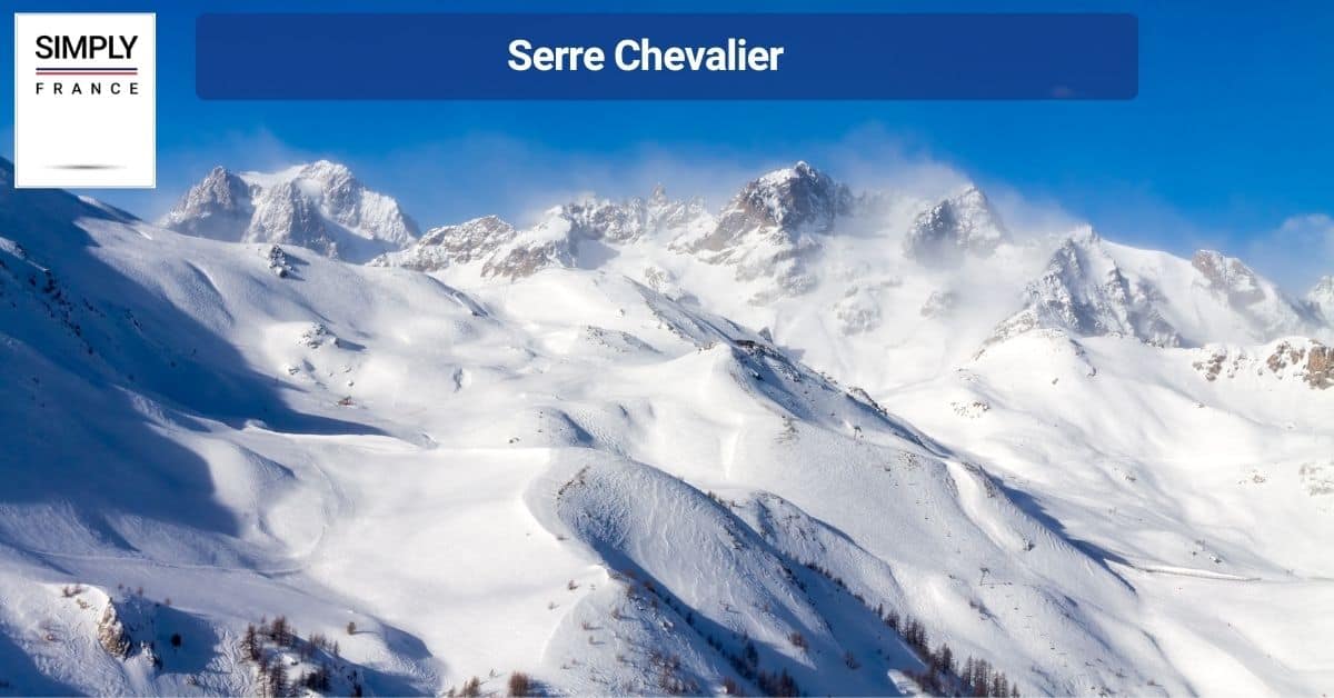 Serre Chevalier