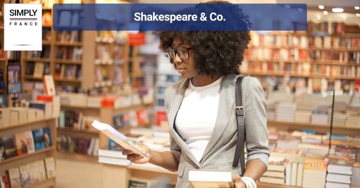 Shakespeare & Co