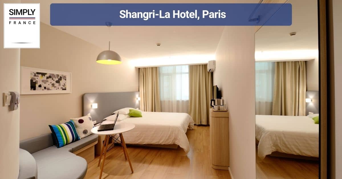 Shangri-La Hotel, Paris