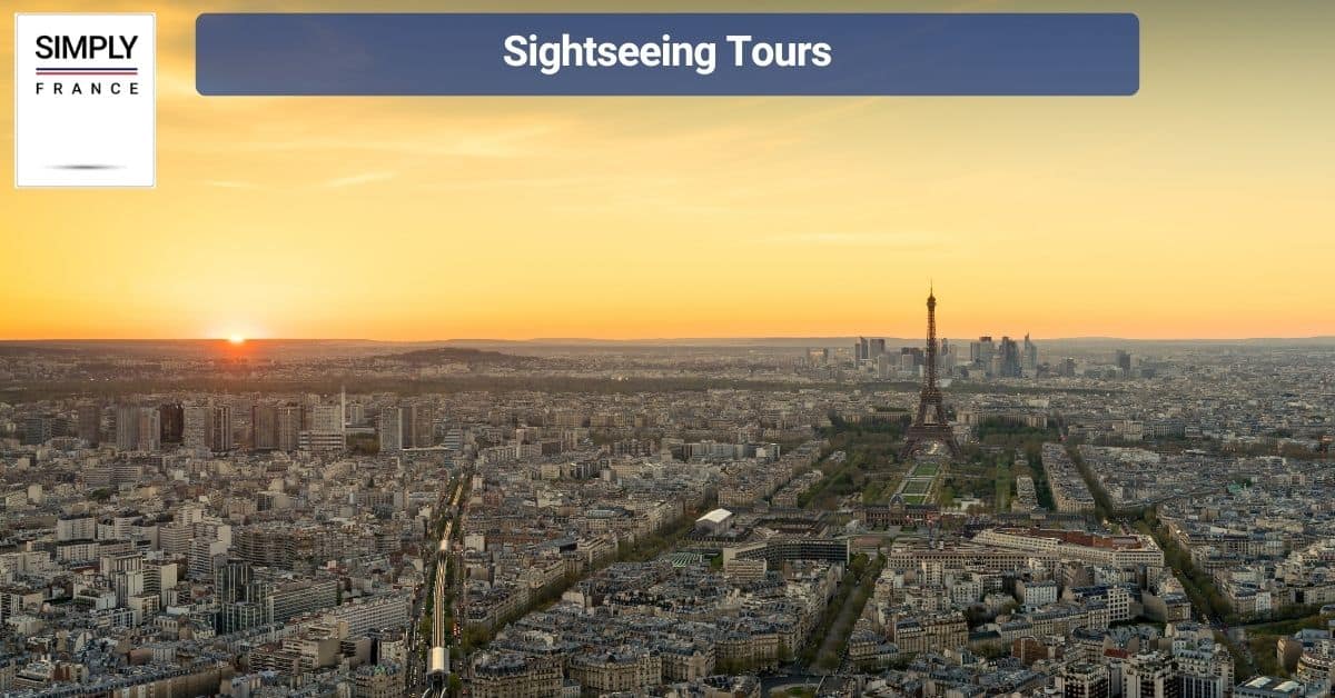 Sightseeing Tours
