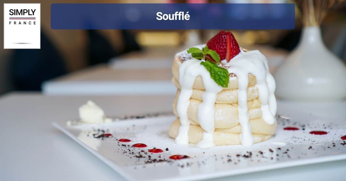 Soufflé