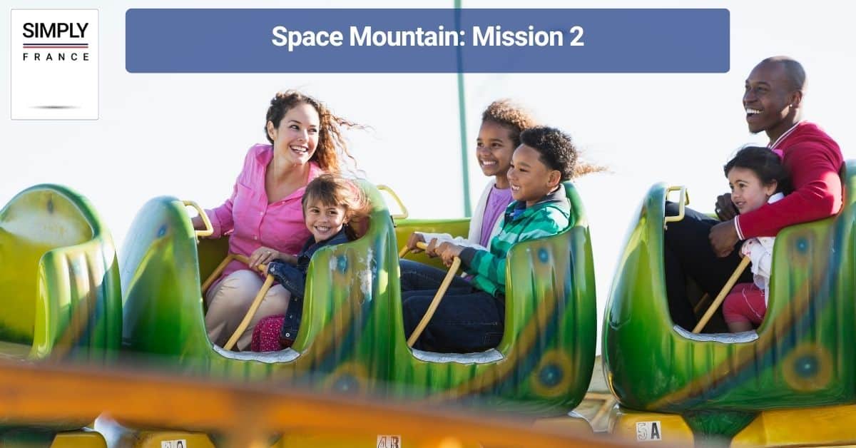 Space Mountain: Mission 2