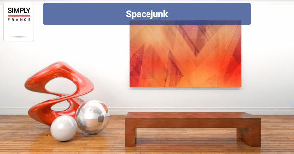 Spacejunk