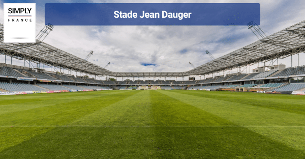 Stade Jean Dauger
