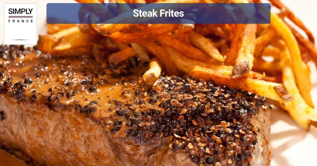Steak Frites