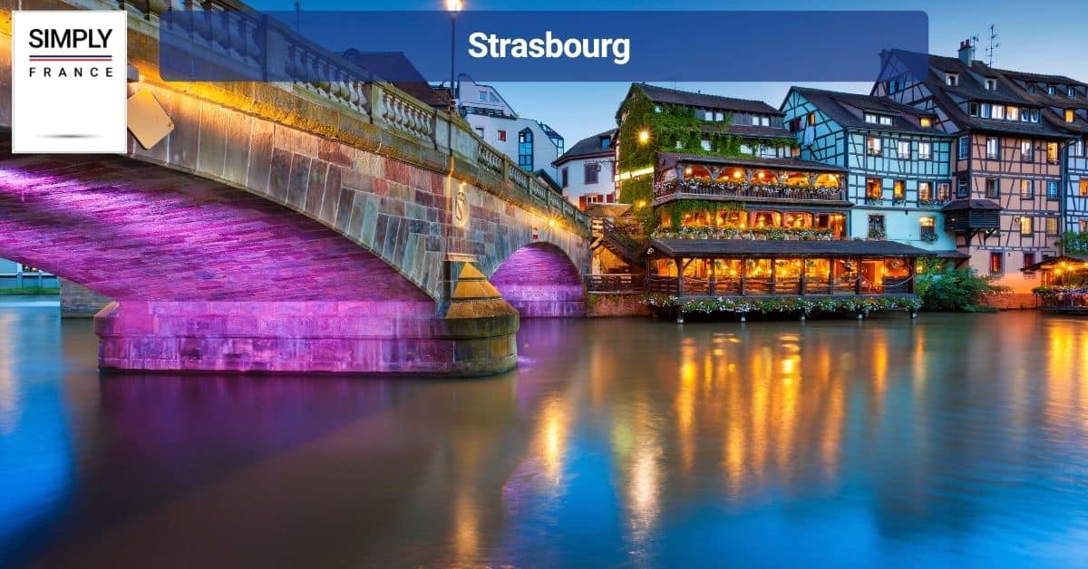 Strasbourg