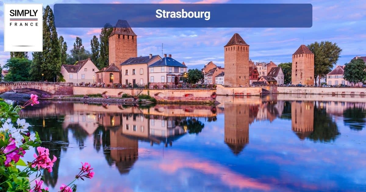 Strasbourg