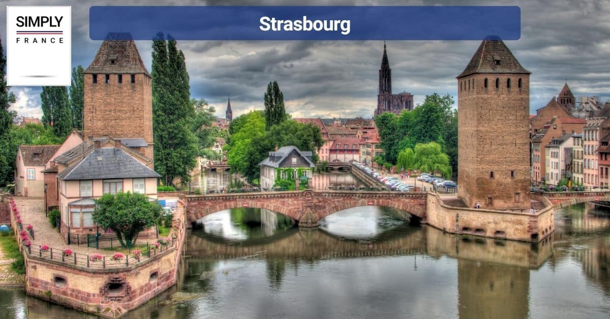Strasbourg