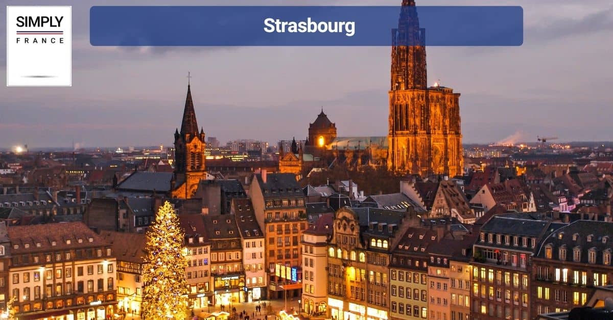 Strasbourg