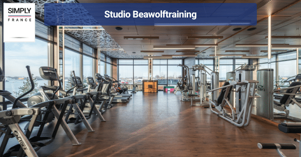 Studio Beawolftraining