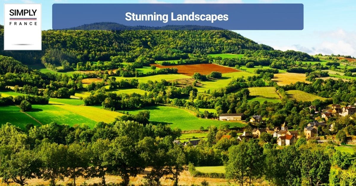 Stunning Landscapes