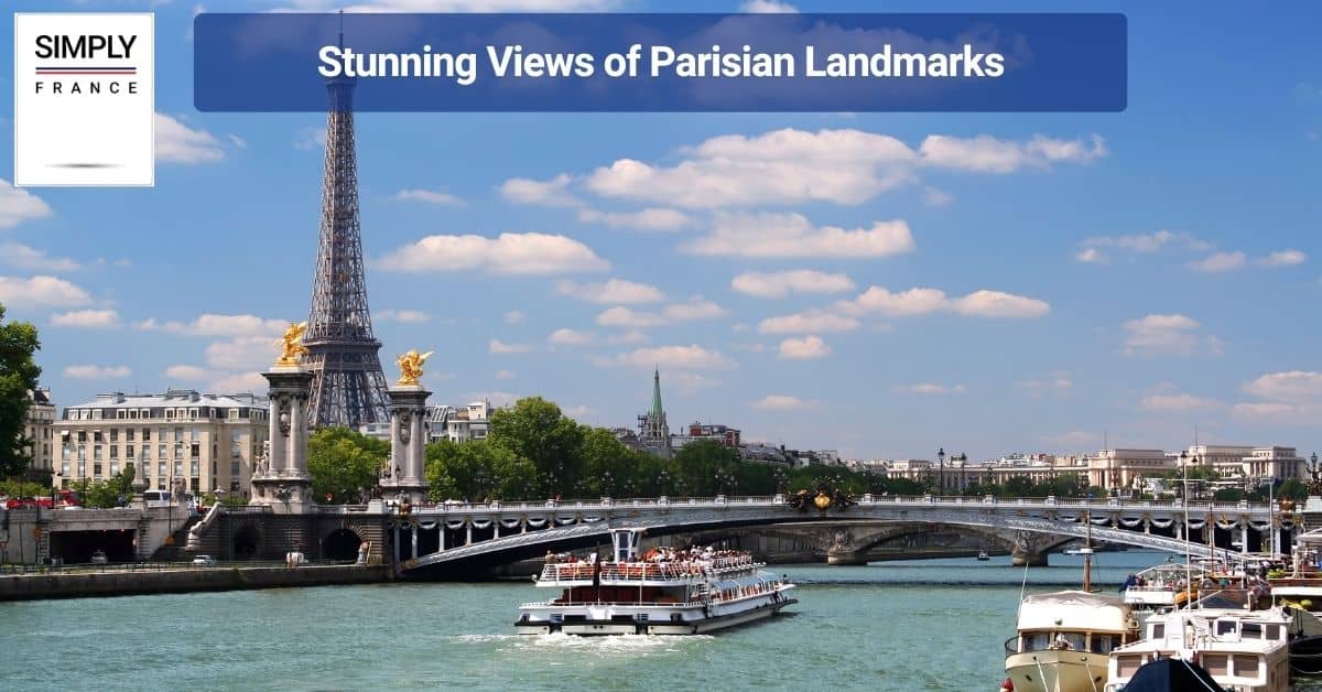Stunning Views of Parisian Landmarks