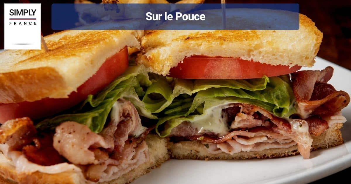 Sur le Pouce