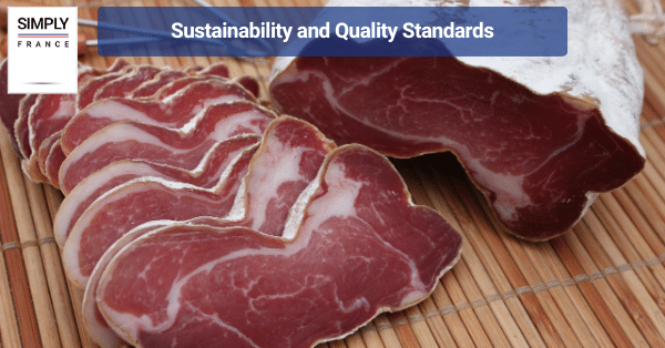 Sustainability and Quality Standards