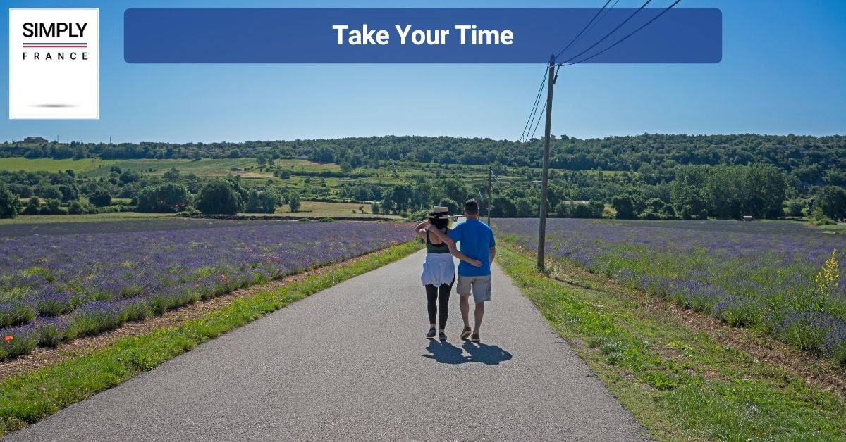 Take Your Time